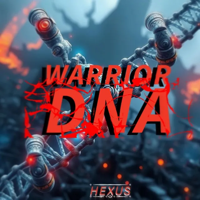 Cover art of Warrior Dna
