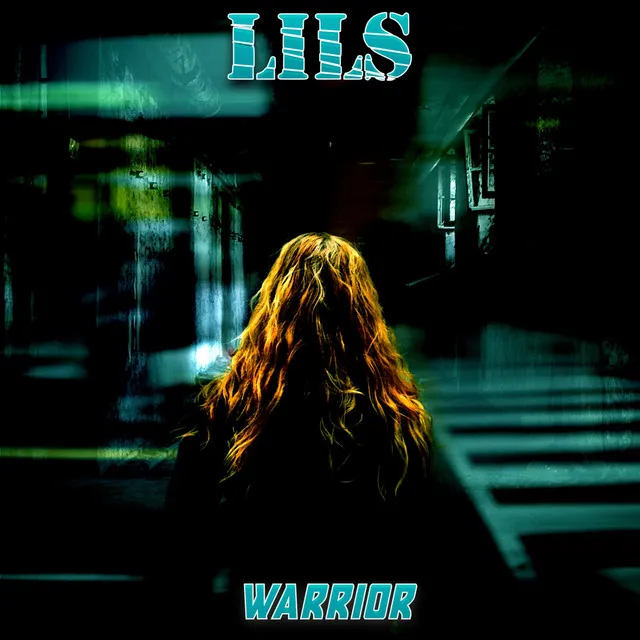 Cover art of Warrior