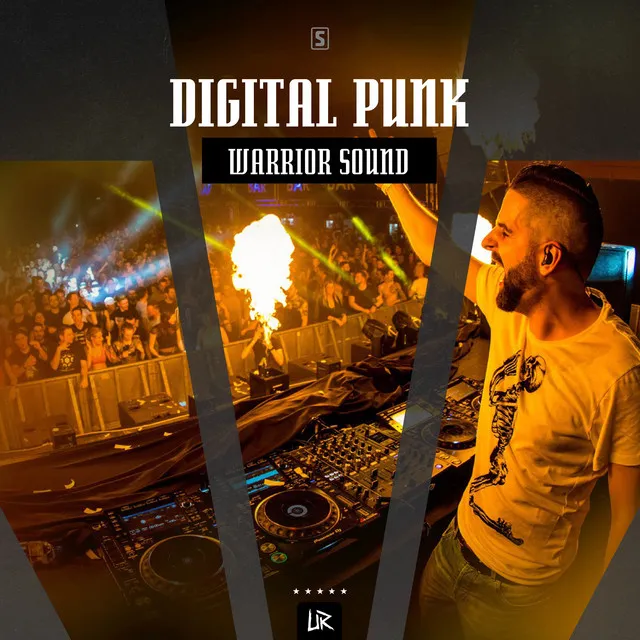 Cover art of Warrior Sound