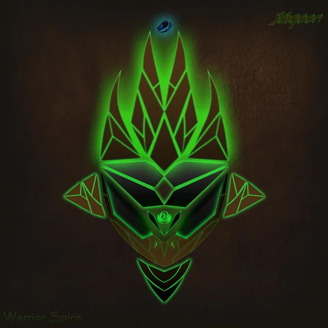 Cover art of Warrior Spirit