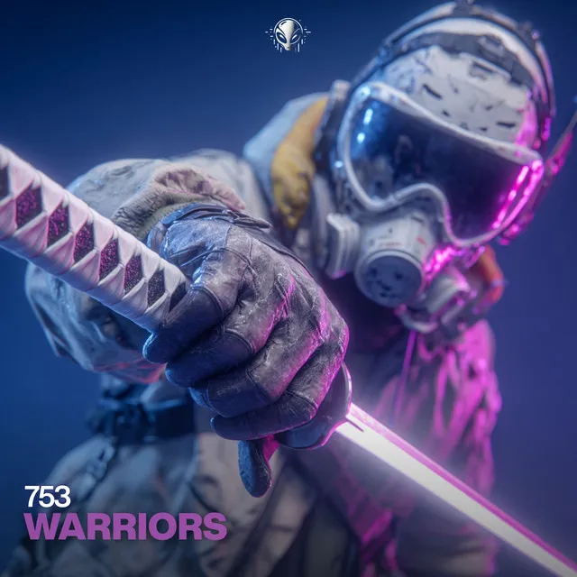 Cover art of WARRIORS