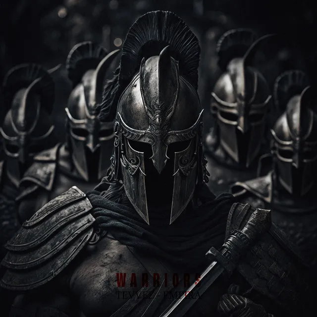 Cover art of Warriors