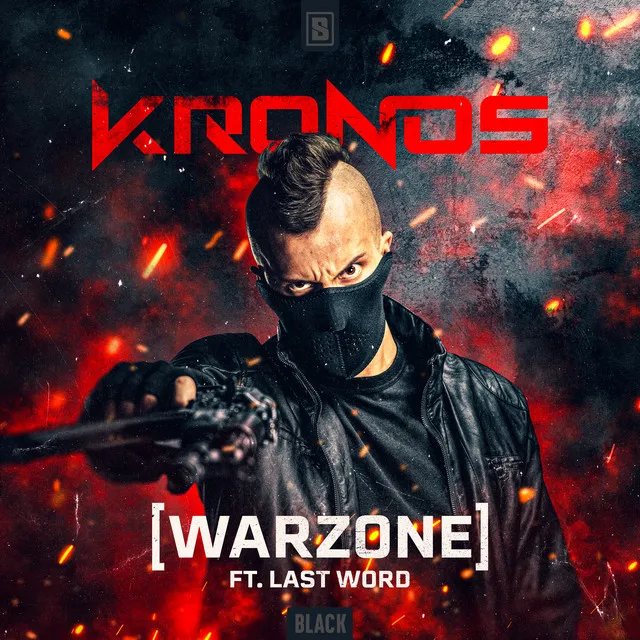 Cover art of Warzone