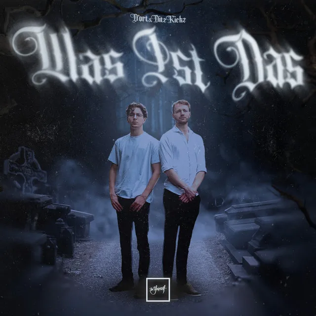 Cover art of WAS IST DAS