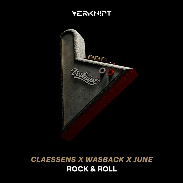 Rock & Roll by Wasback, CLAESSENS, June - Hard Techno cover art