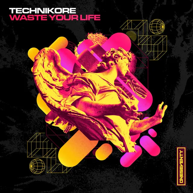 Cover art of Waste Your Life