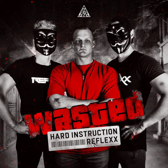 Cover art of Wasted