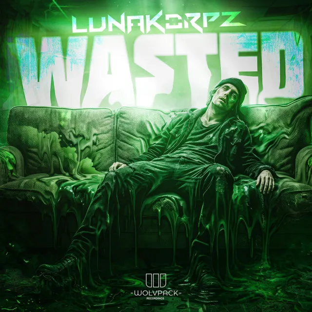 Cover art of WASTED