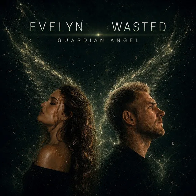 Guardian Angel by Wasted, EVELYN - Euphoric Hardstyle cover art