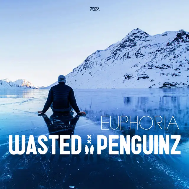 Euphoria by Wasted Penguinz - Hardstyle cover art