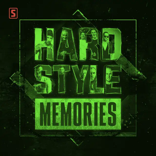 Hate Mondayz by Wasted Penguinz - Hardstyle cover art