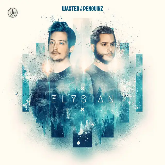 Losing Myself by Wasted Penguinz - Hardstyle cover art