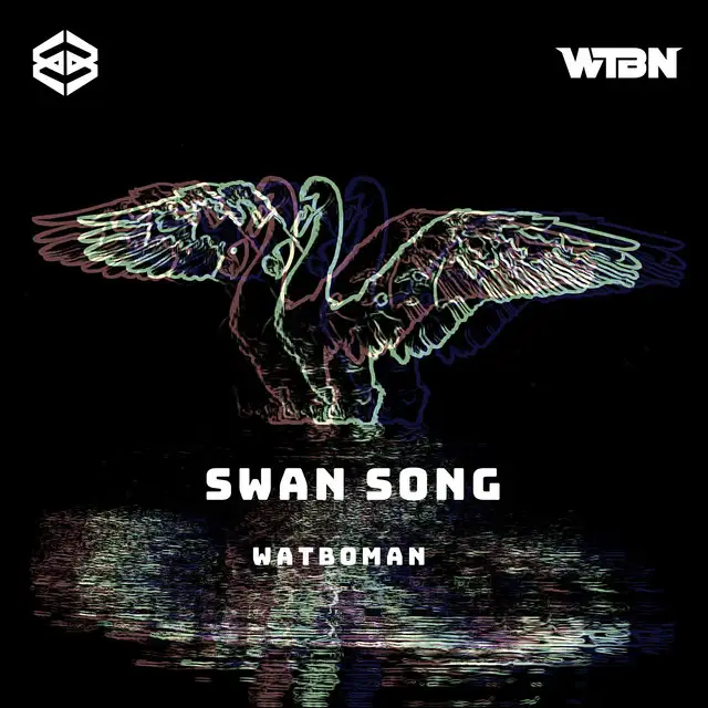 Swan Song - Radio Edit by watboman - Hardstyle cover art