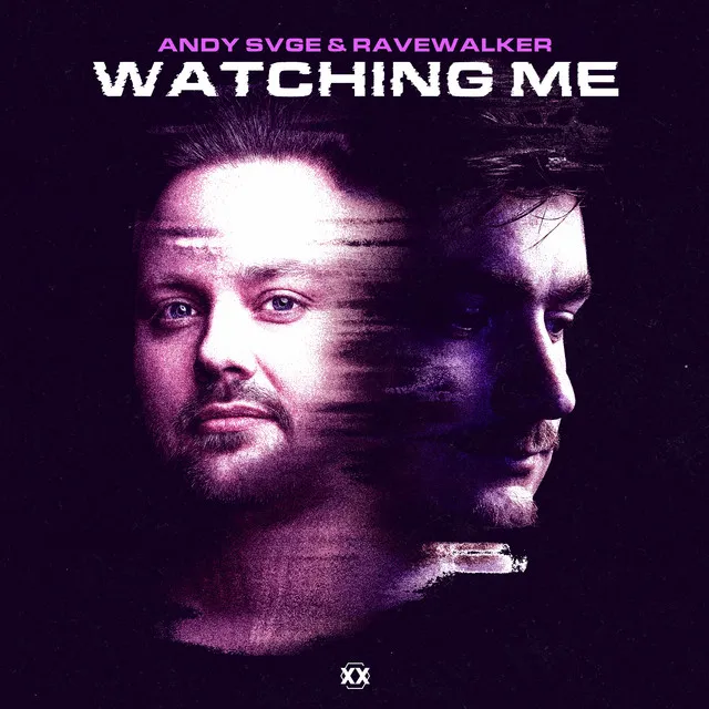 Cover art of Watching Me