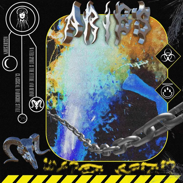 ARIES by Water Spirit - Uptempo cover art