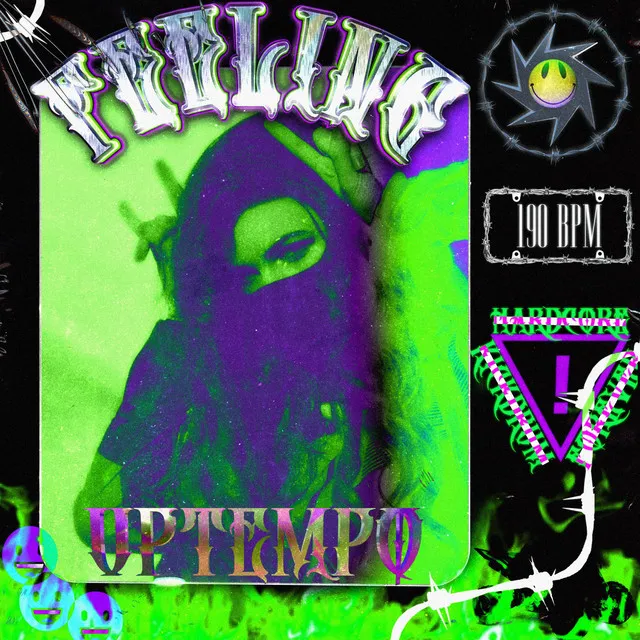 FEELING by Water Spirit - Uptempo cover art