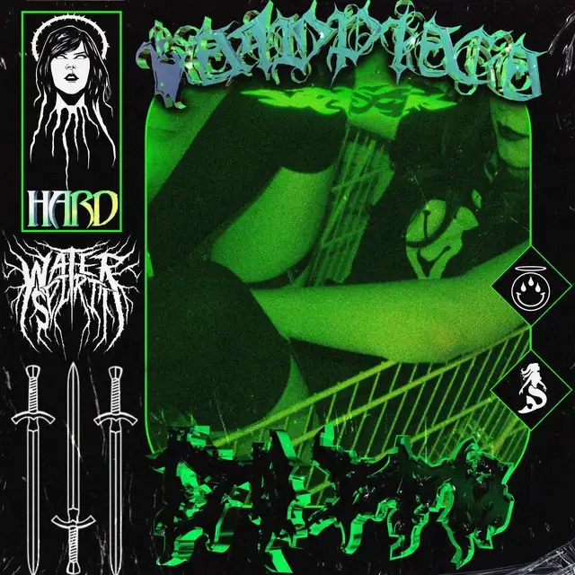 HEADPIECE by Water Spirit - Uptempo cover art