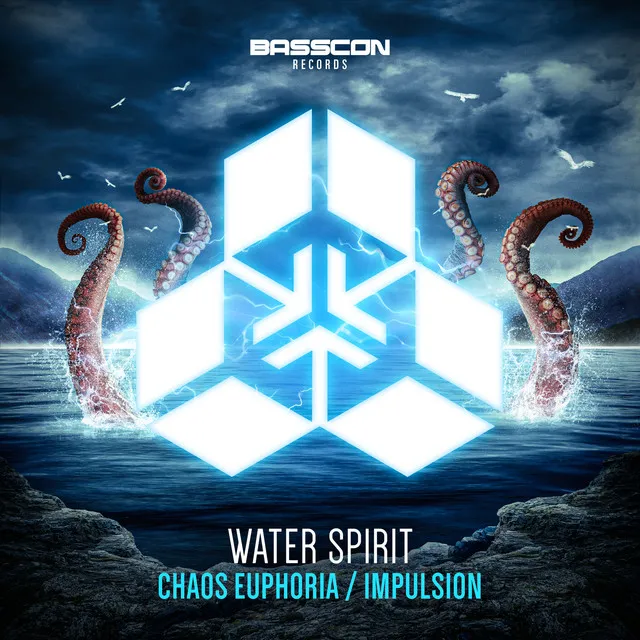IMPULSION by Water Spirit - Uptempo cover art