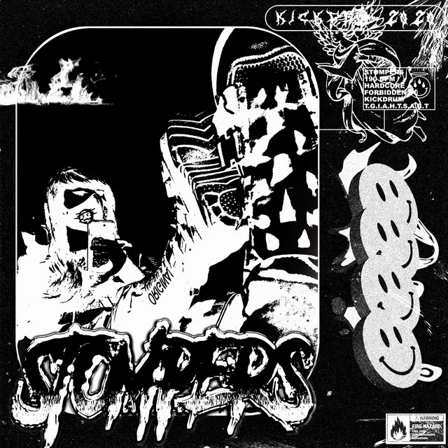 STOMPERS by Water Spirit - Uptempo cover art