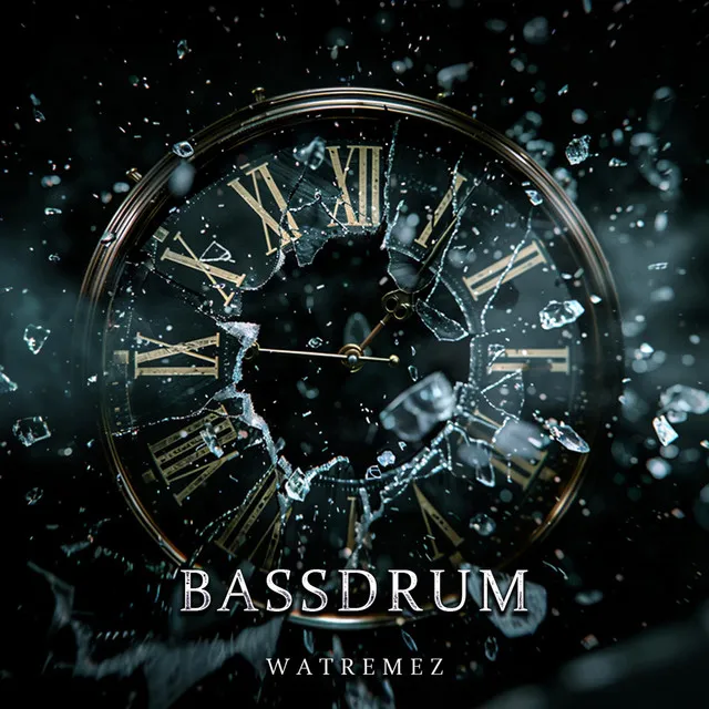 Bassdrum by Watremez - Hardstyle cover art