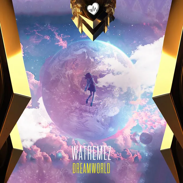Dreamworld by Watremez - Hardstyle cover art