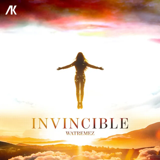 Invincible by Watremez - Hardstyle cover art