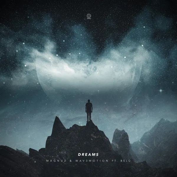 Dreams by Wav3motion, Magnuz, Belü - Euphoric Hardstyle cover art
