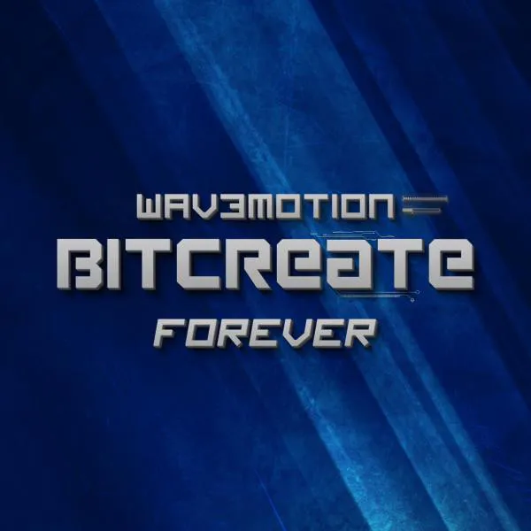 Forever - Original Mix by Wav3motion - Euphoric Hardstyle cover art