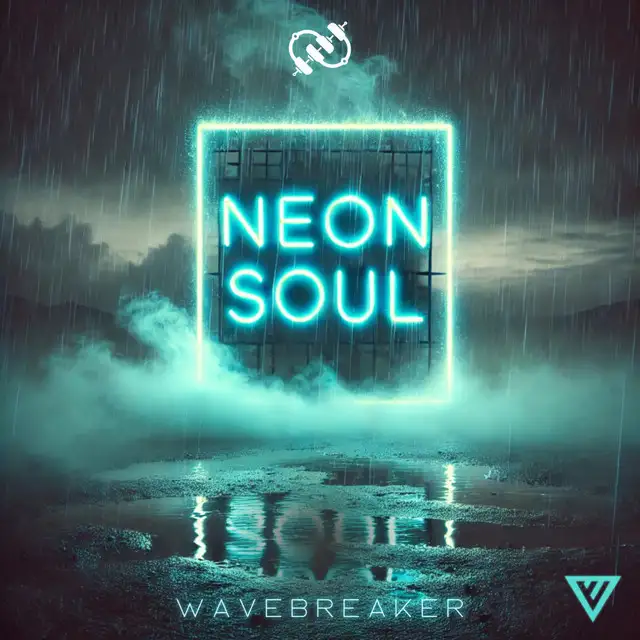 NEON_SOUL by Wavebreaker - Hardstyle cover art