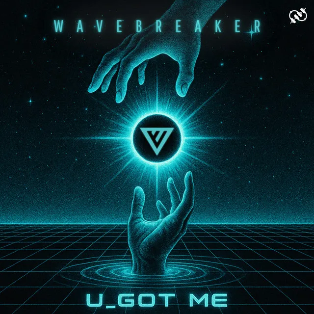 U_GOT_ME by Wavebreaker - Hardstyle cover art