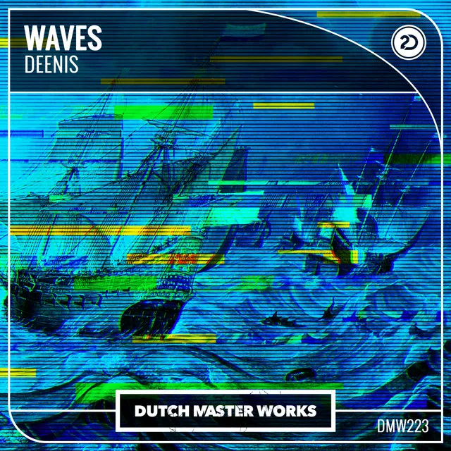 Cover art of Waves
