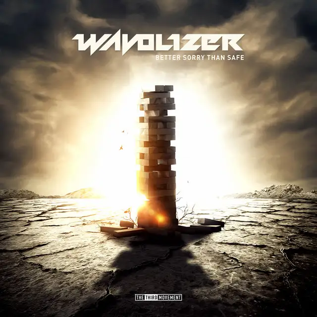 Better Sorry Than Safe by Wavolizer - Doomcore cover art