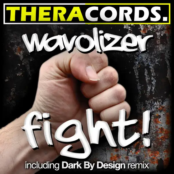 Fight! - Original Mix by Wavolizer - Hardstyle cover art