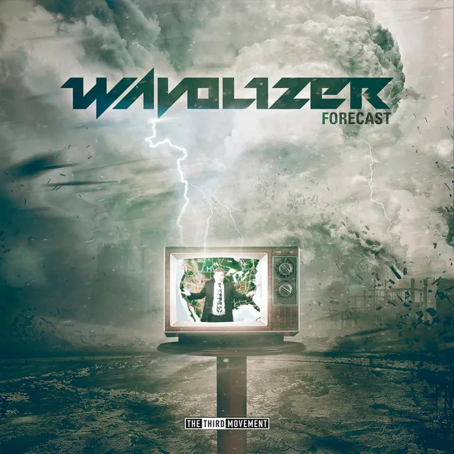 Forecast by Wavolizer - Doomcore cover art