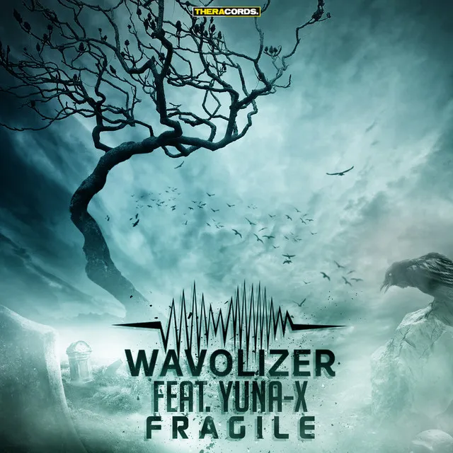 Fragile by Wavolizer, Yuna-X - Doomcore cover art