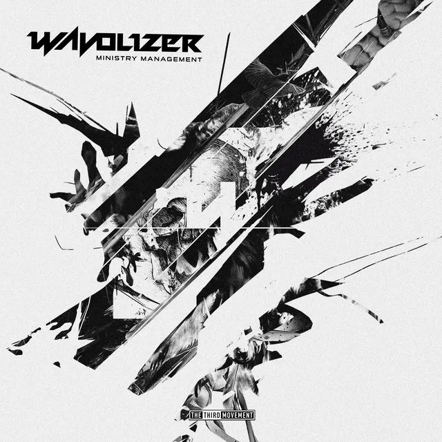 Management by Wavolizer - Doomcore cover art