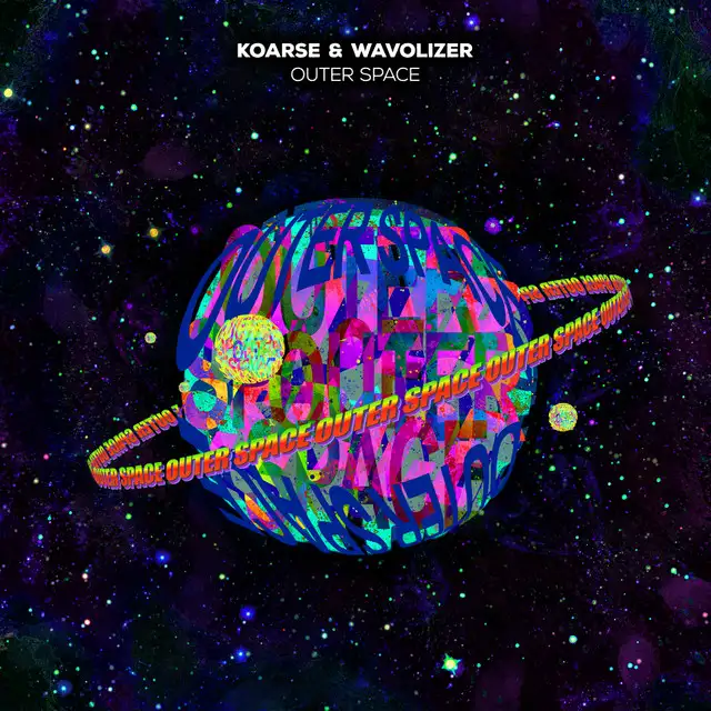 Outer Space - DJ Version by Wavolizer, Koarse - Doomcore cover art