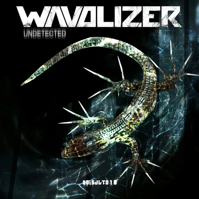 Undetected by Wavolizer - Doomcore cover art