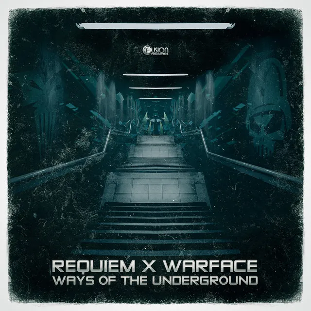 Cover art of Ways of the Underground