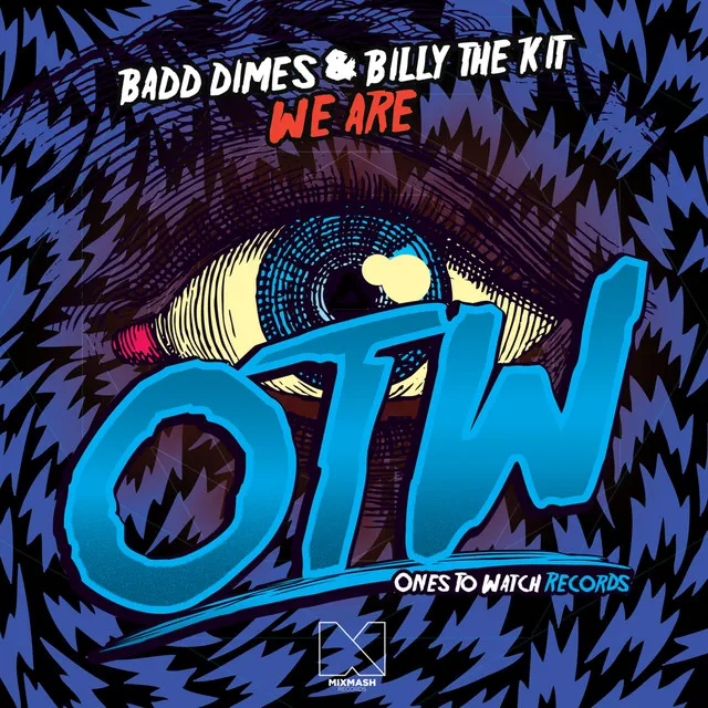 Cover art of We Are