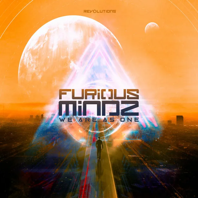 Cover art of We Are As One