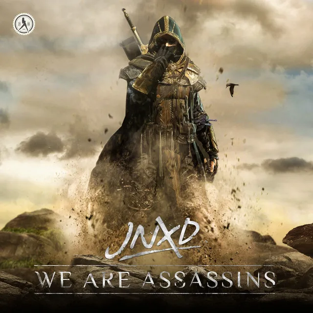 Cover art of We Are Assassins