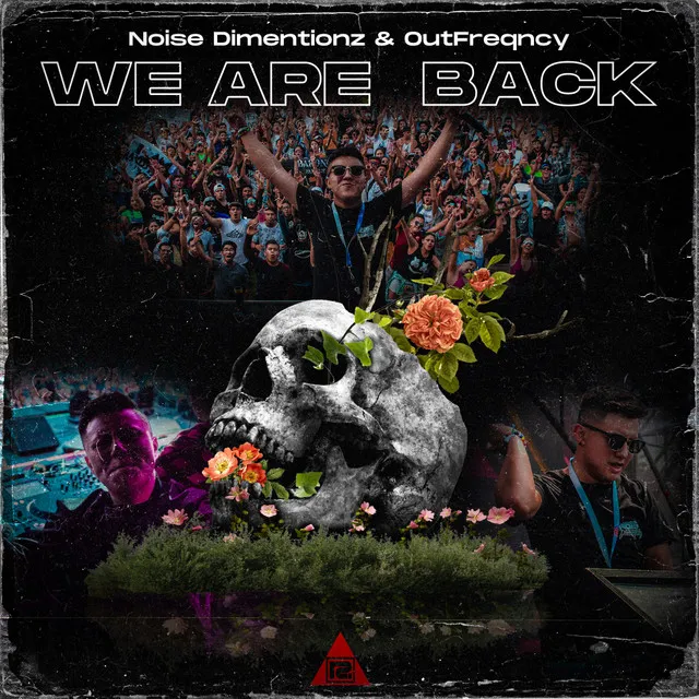 Cover art of We Are Back