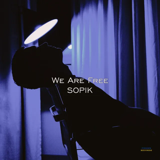 Cover art of We Are Free EP