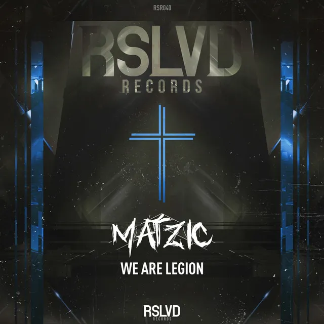 Cover art of We Are Legion
