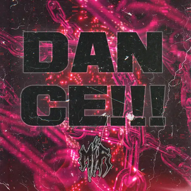 DANCE by WE ARE MIR - Hardstyle cover art