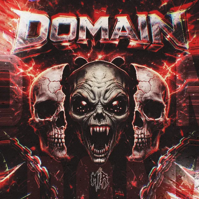 DOMAIN by WE ARE MIR - Hardstyle cover art