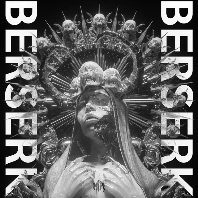 GO BERSERK by WE ARE MIR - Hardstyle cover art