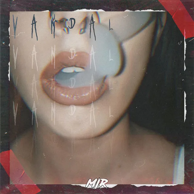 VANDAL by WE ARE MIR - Hardstyle cover art