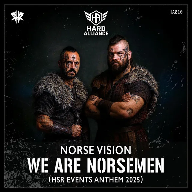 Cover art of We Are Norsemen (HSR Events Anthem 2025)